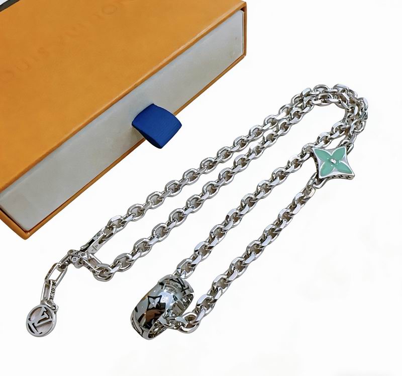 Lv Necklace 02yxs07